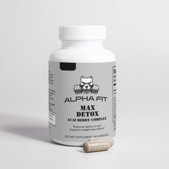 Max Detox (Acai detox)
