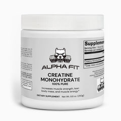 Creatine Monohydrate