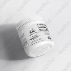 Creatine Monohydrate