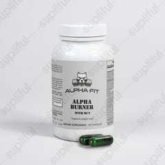 ALPHA BURN