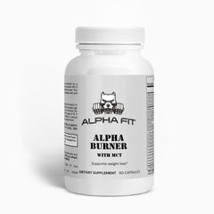 ALPHA BURN
