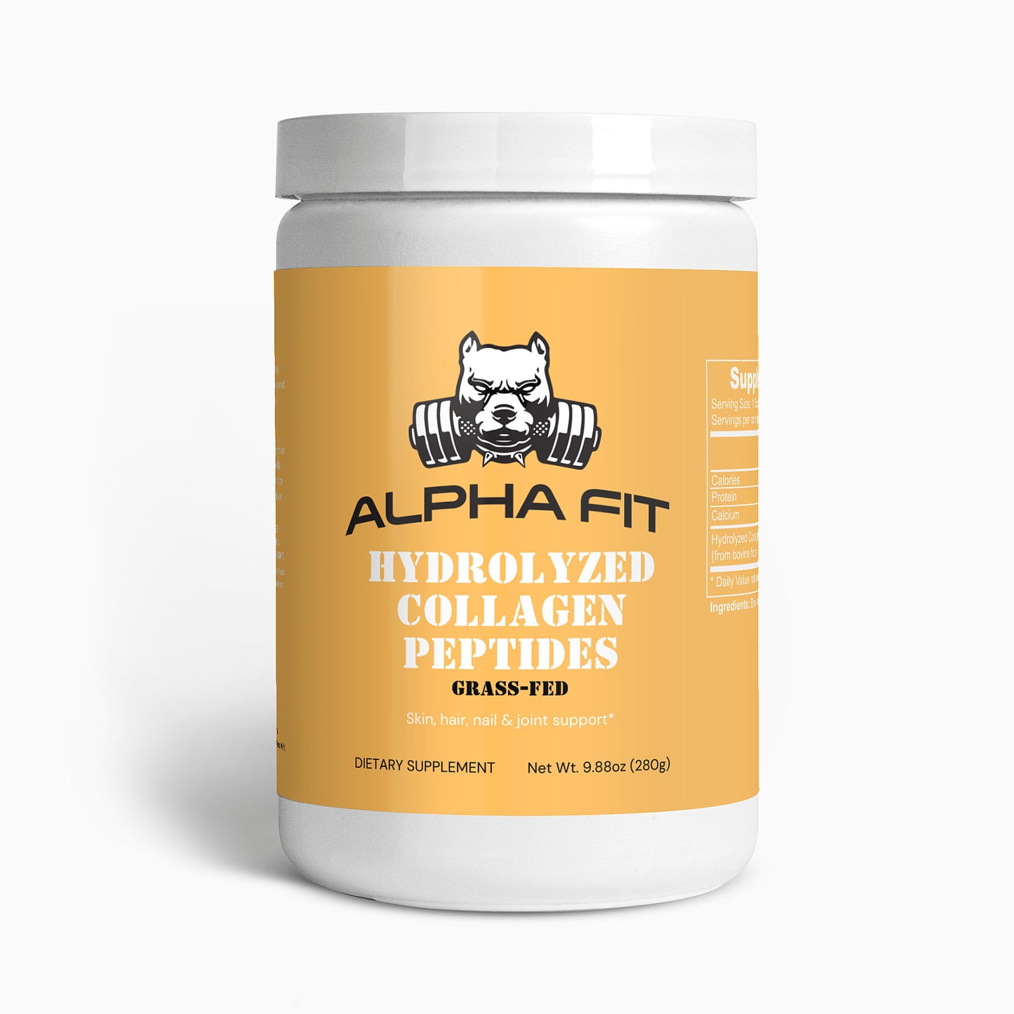 Alpha Collagen Peptides