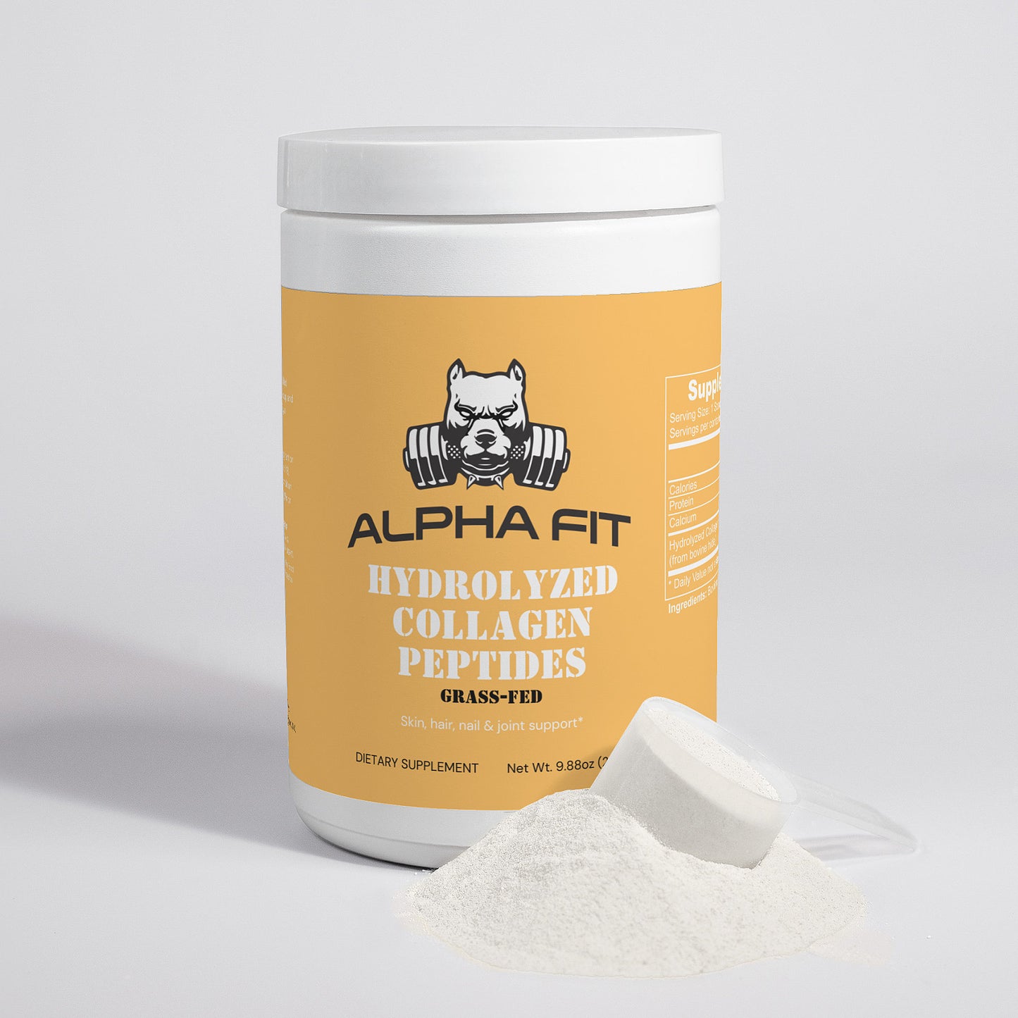 Alpha Collagen Peptides