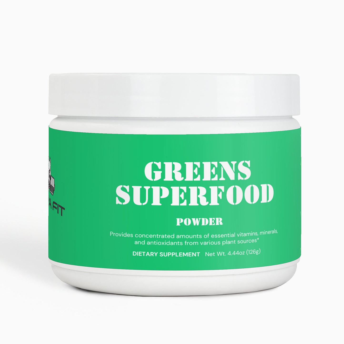 Alpha Greens Superfood