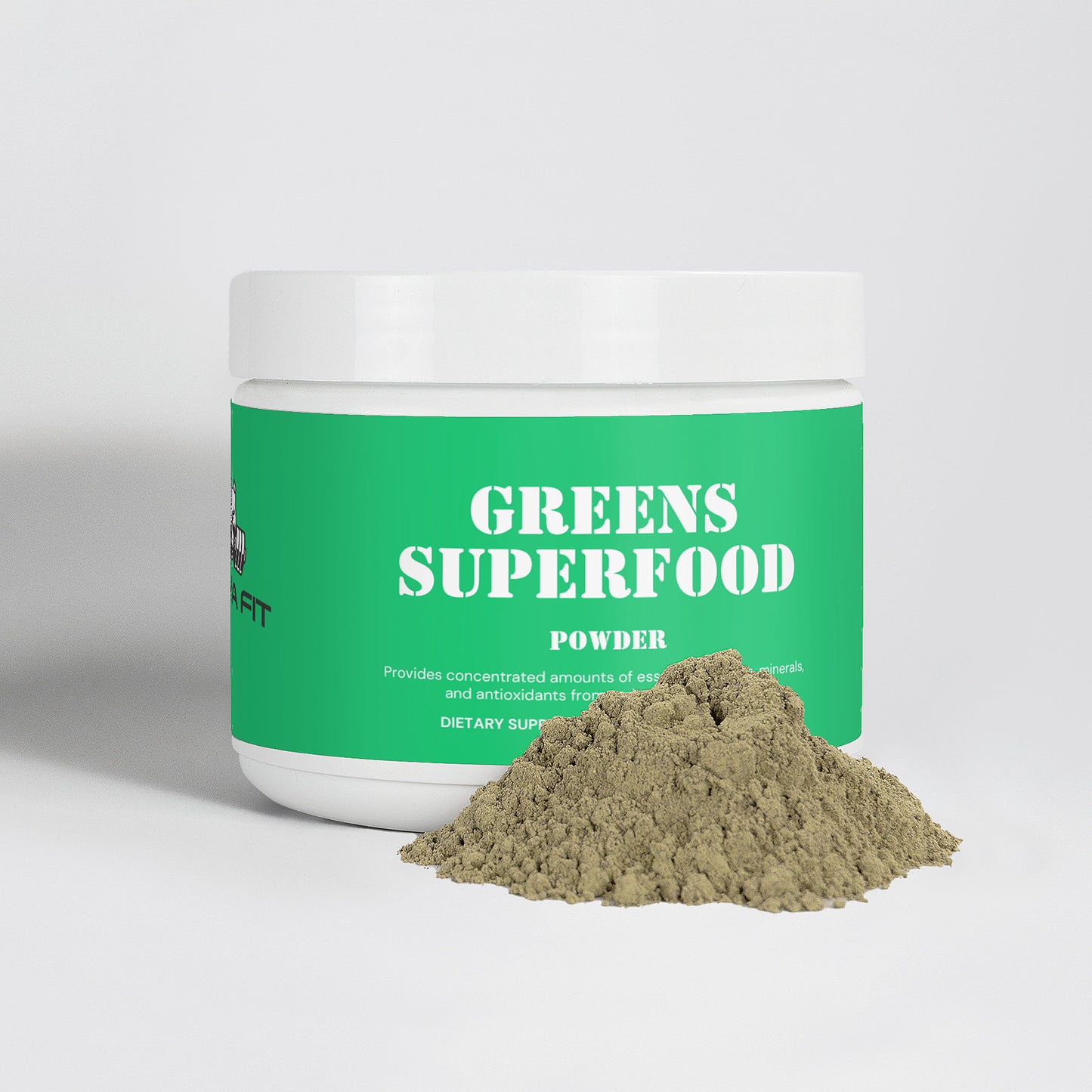 Alpha Greens Superfood