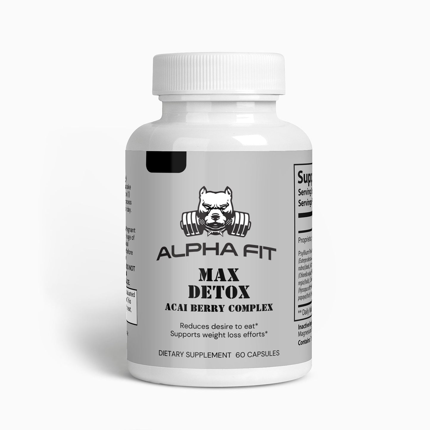 Max Detox (Acai detox)