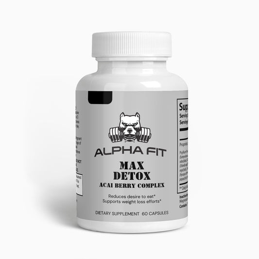 Max Detox (Acai detox)