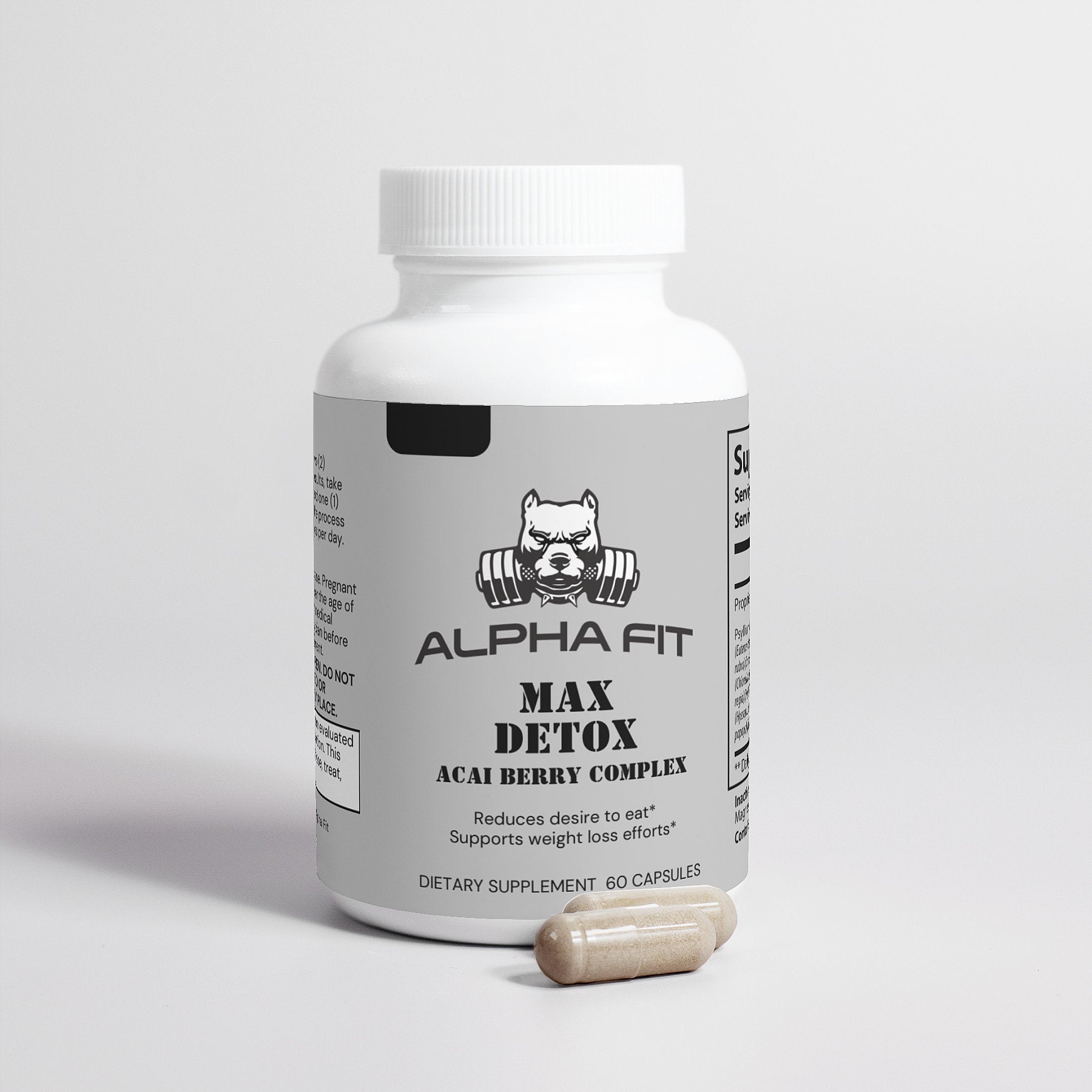 Max Detox (Acai detox)