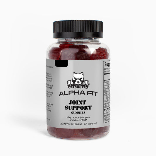 Joint Support Gummies (Adult)