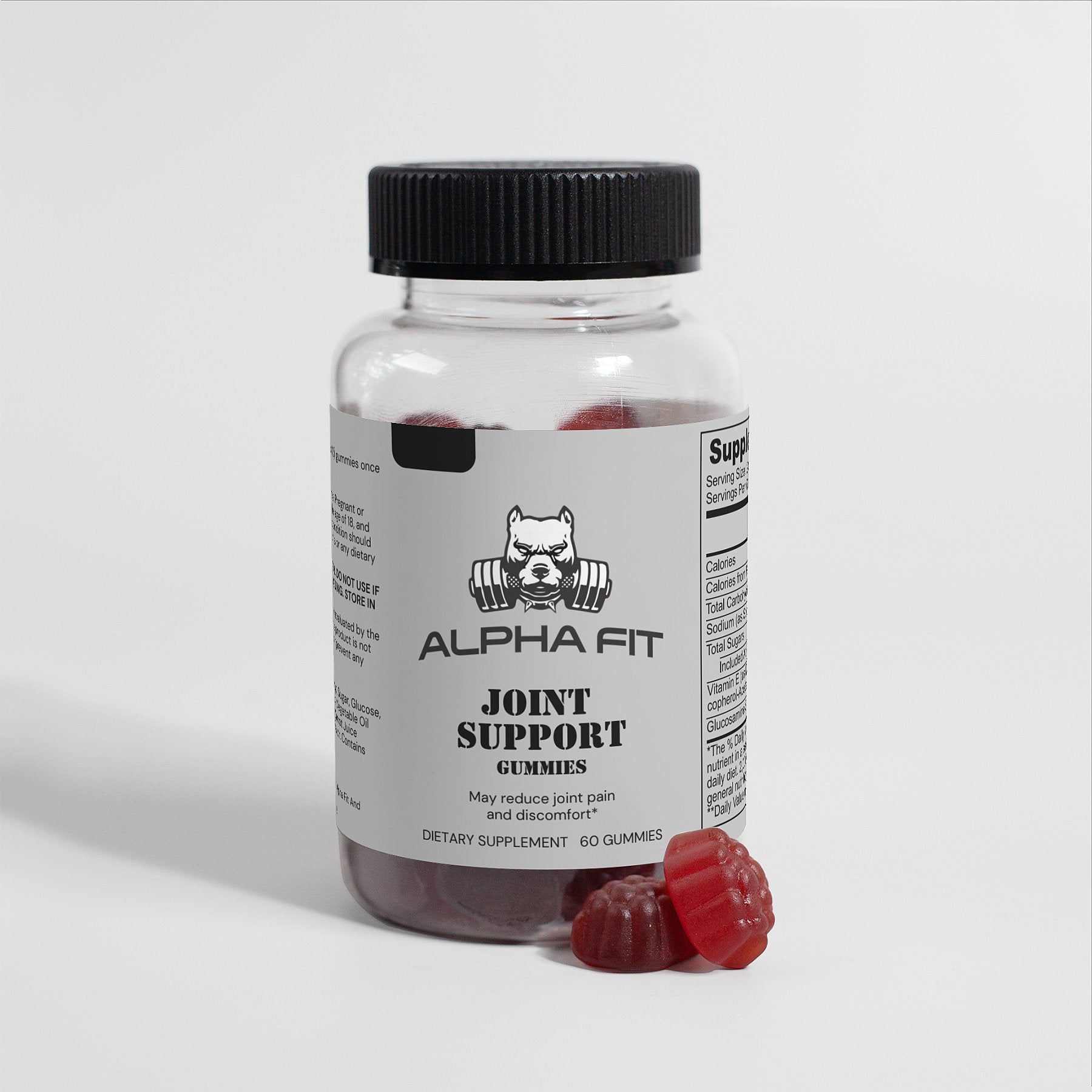 Joint Support Gummies (Adult)