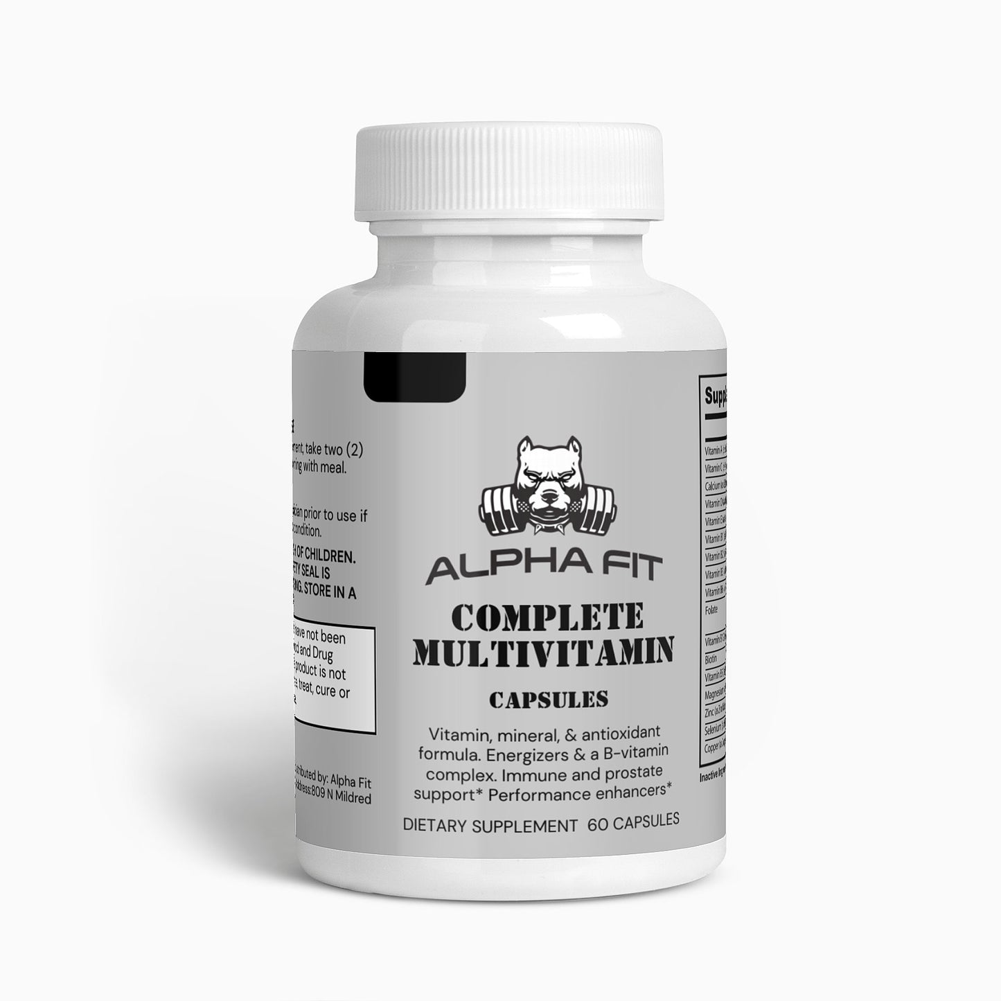 Complete Multivitamin