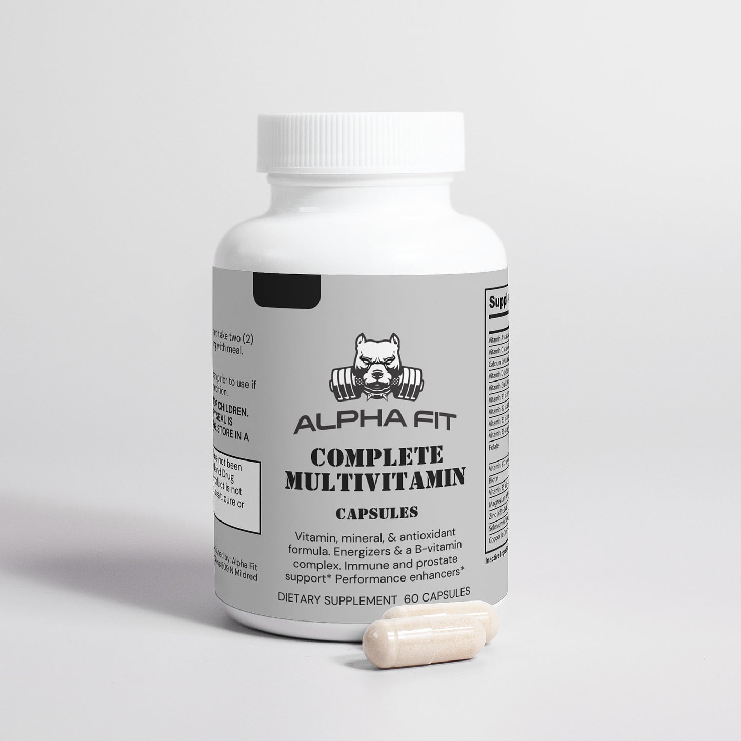 Complete Multivitamin