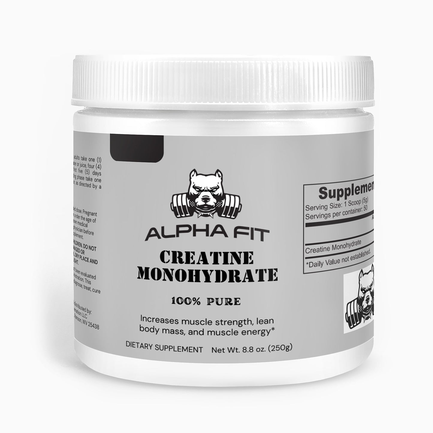 Creatine Monohydrate