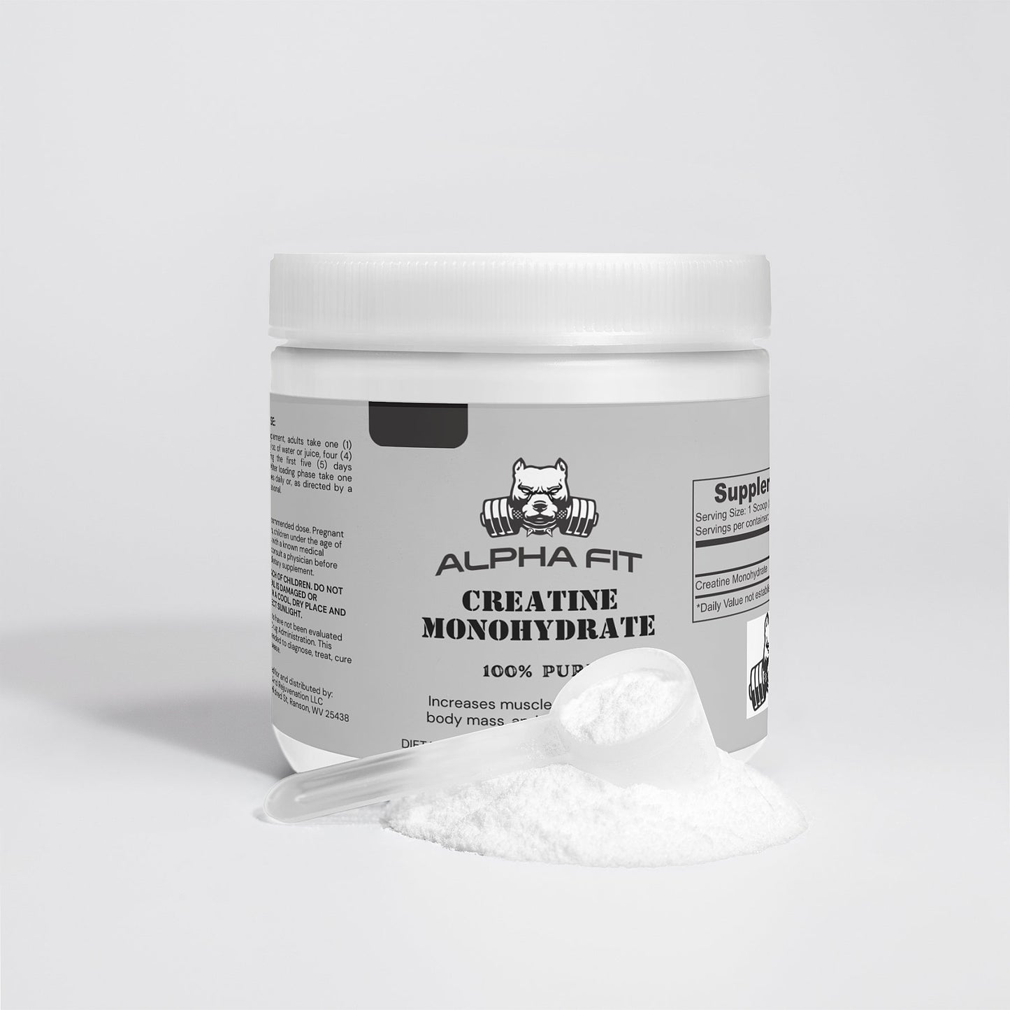 Creatine Monohydrate