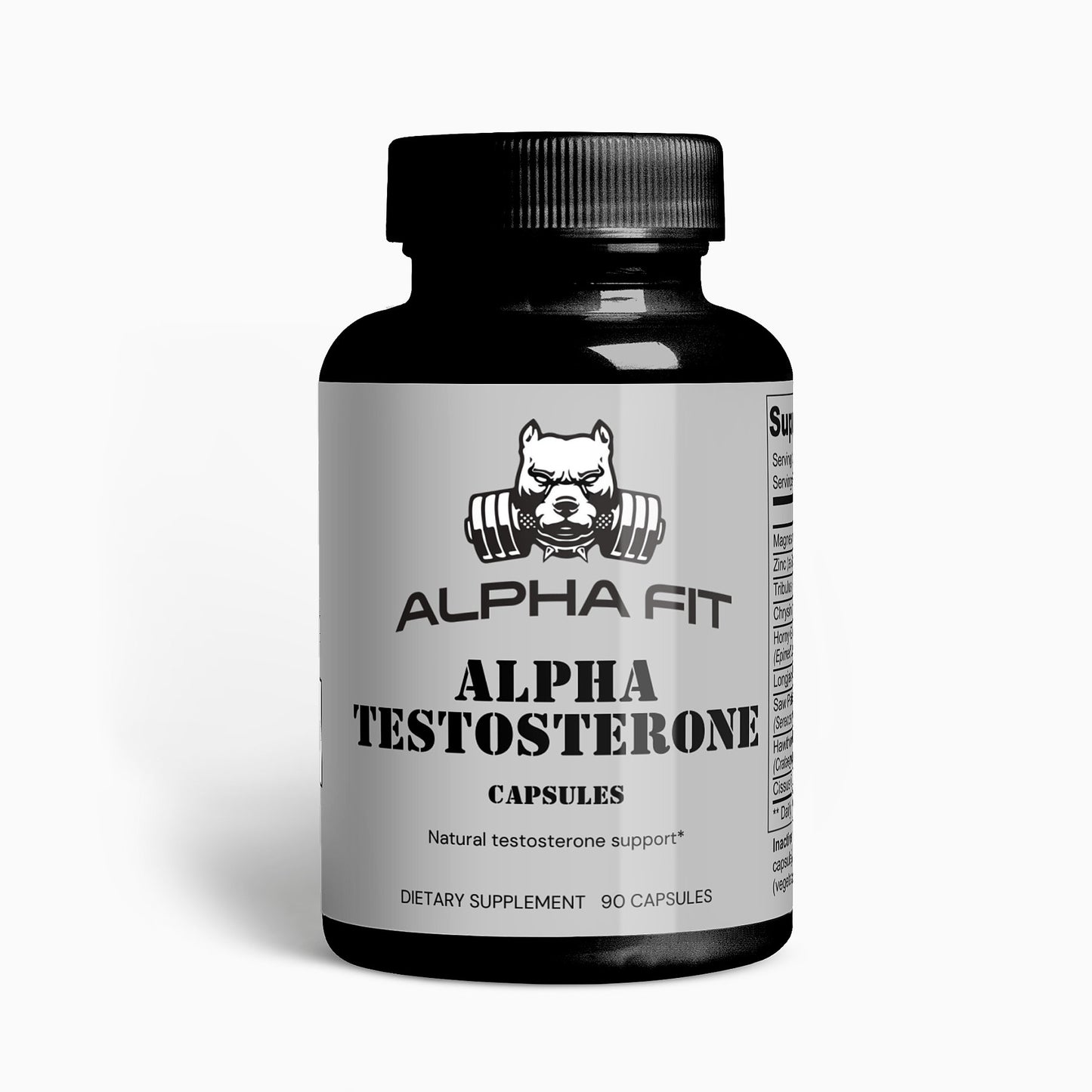 ALPHA Testosterone