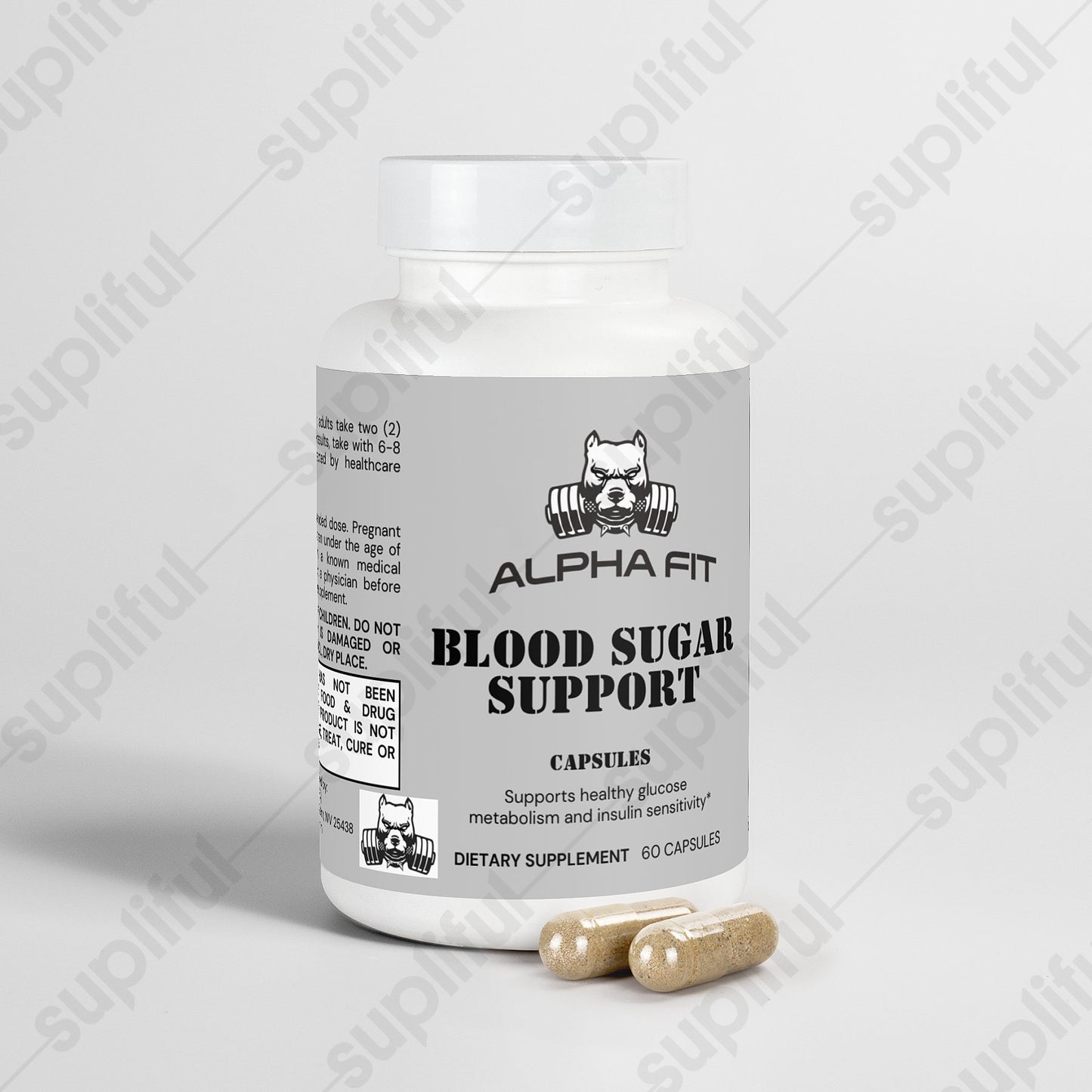 Alpha Blood Sugar Support