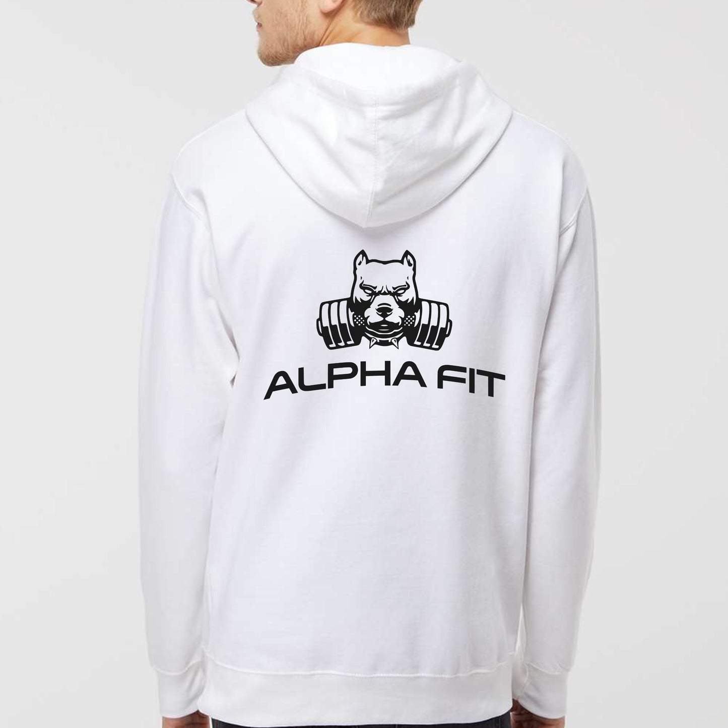 Alpha Fit Hoodie