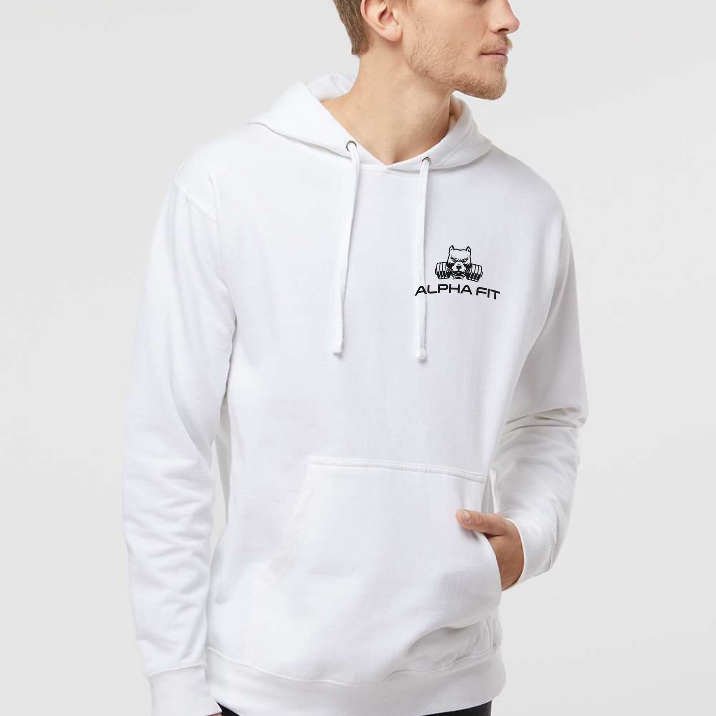 Alpha Fit Hoodie