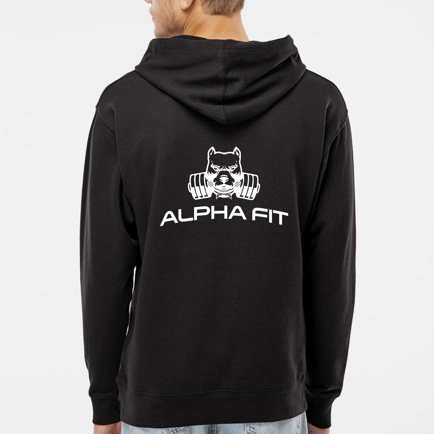 Alpha Fit Hoodie