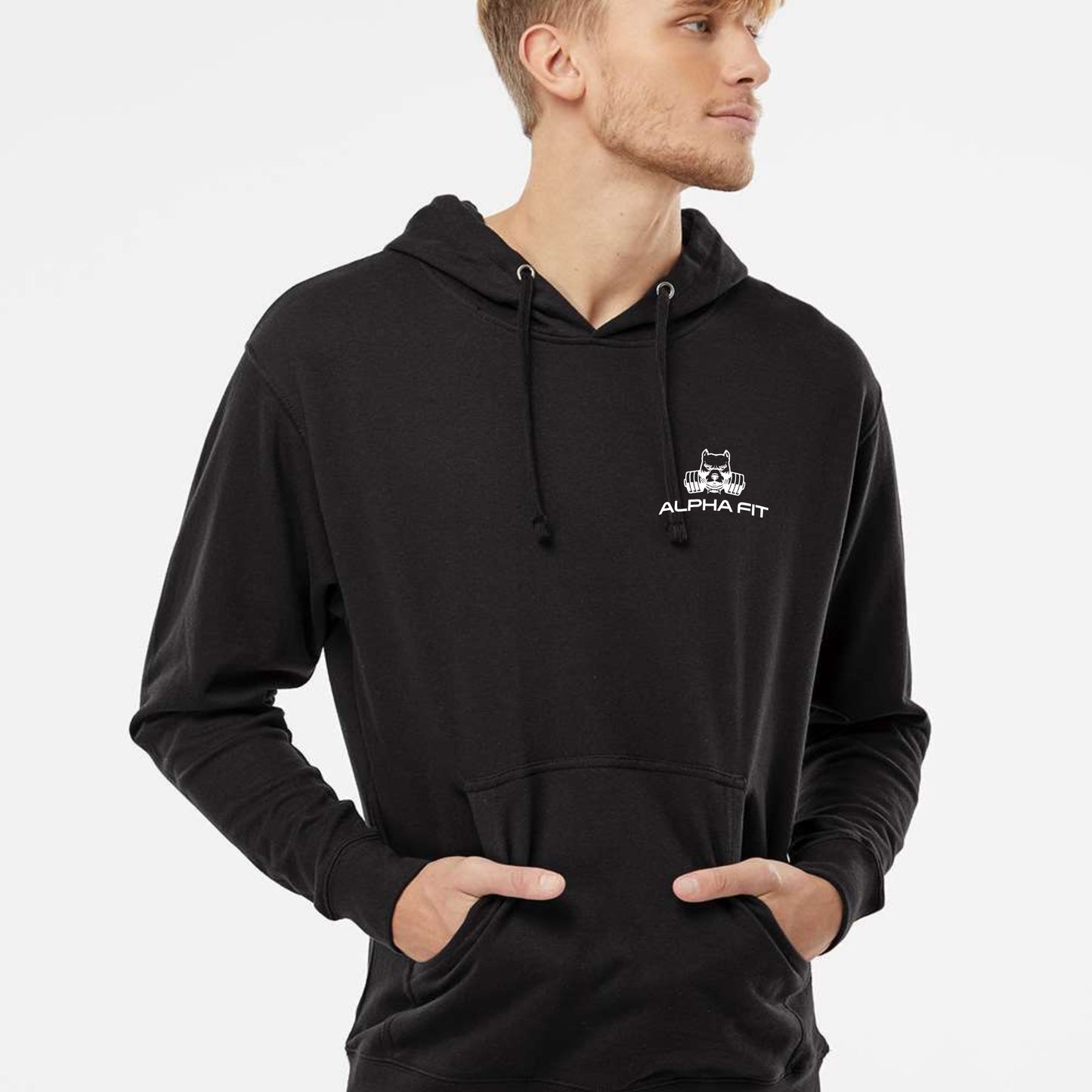 Alpha Fit Hoodie